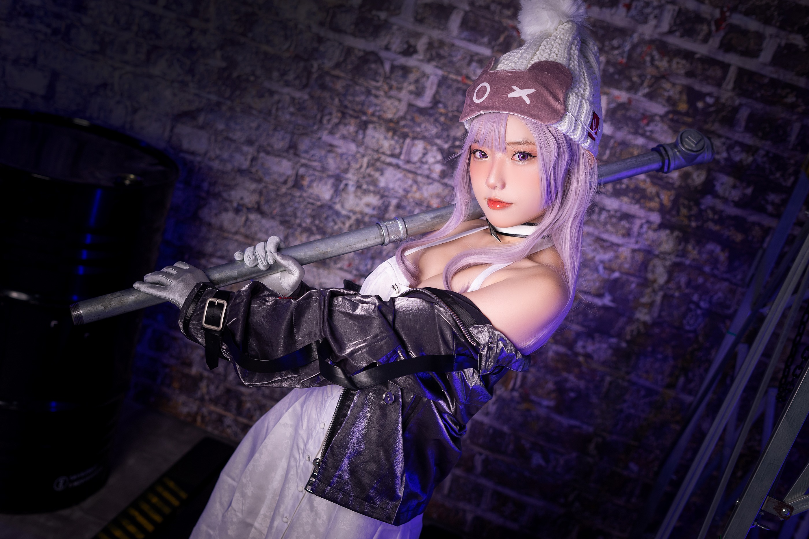 图片[1]-Messie Huang – NO.026 Hella [58P]-XikXak
